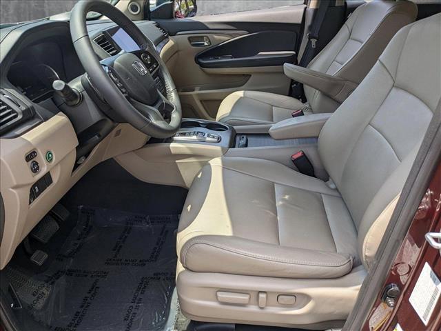 used 2022 Honda Pilot car, priced at $25,998