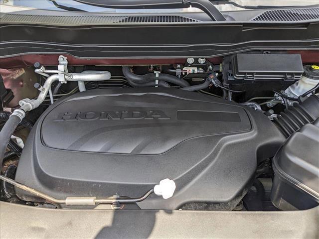used 2022 Honda Pilot car, priced at $25,998