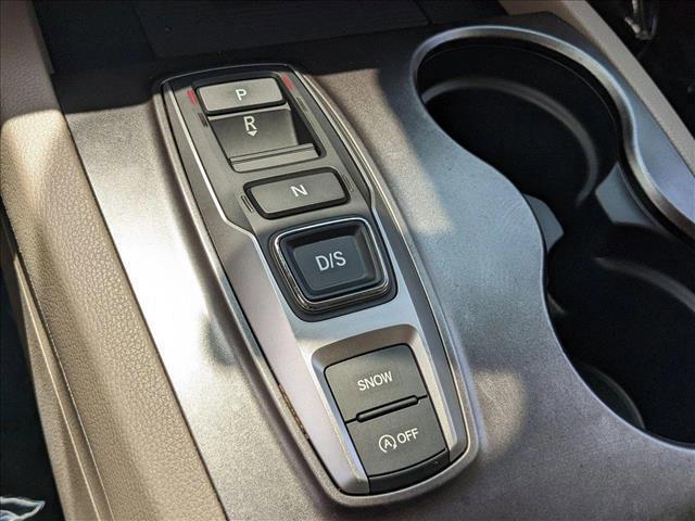 used 2022 Honda Pilot car, priced at $25,998
