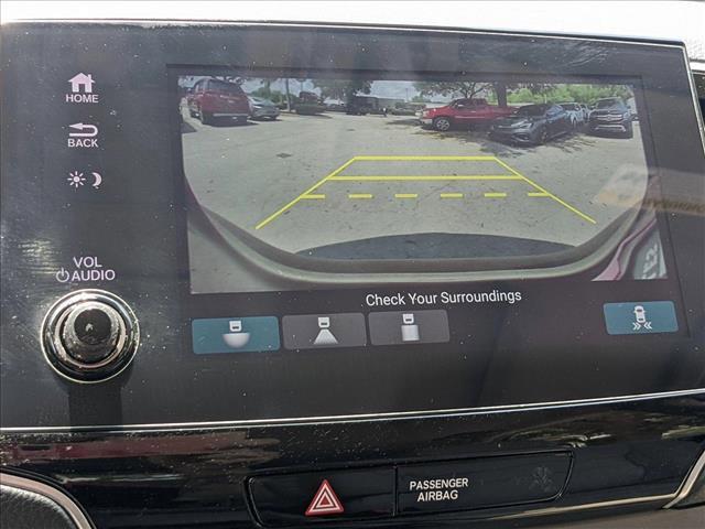 used 2022 Honda Pilot car, priced at $25,998
