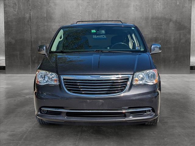 used 2015 Chrysler Town & Country car, priced at $9,993