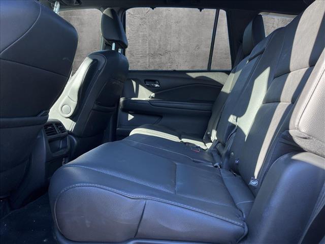 used 2019 Honda Passport car, priced at $21,497