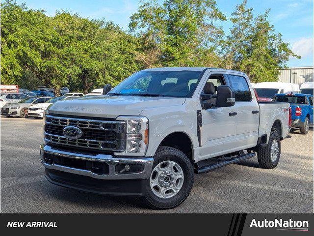 new 2025 Ford F-250 car, priced at $59,495