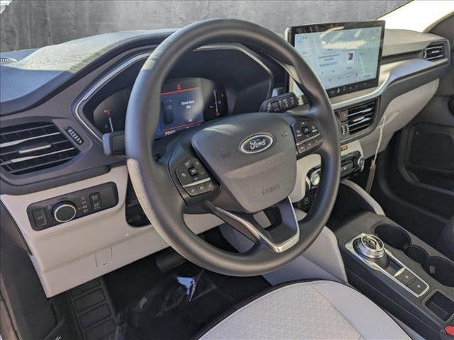 new 2025 Ford Escape car, priced at $28,895