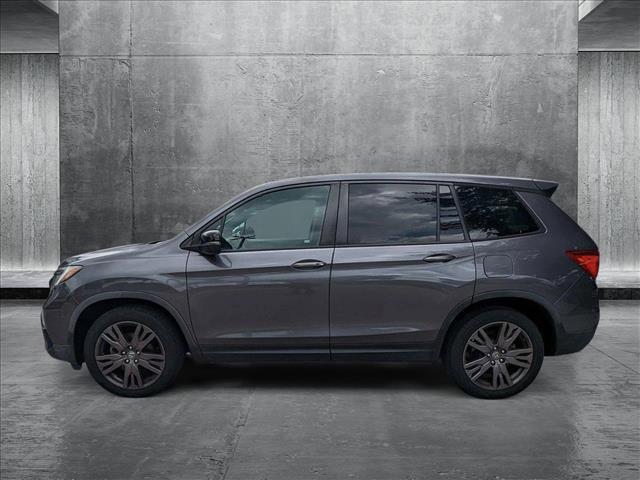 used 2020 Honda Passport car, priced at $20,897