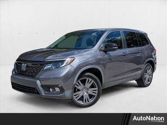 used 2020 Honda Passport car, priced at $19,497