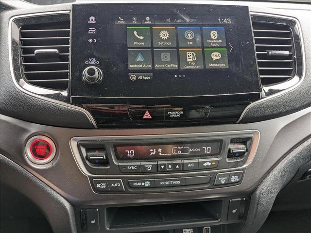 used 2020 Honda Passport car, priced at $20,897