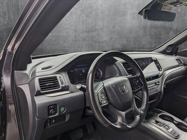 used 2020 Honda Passport car, priced at $20,897