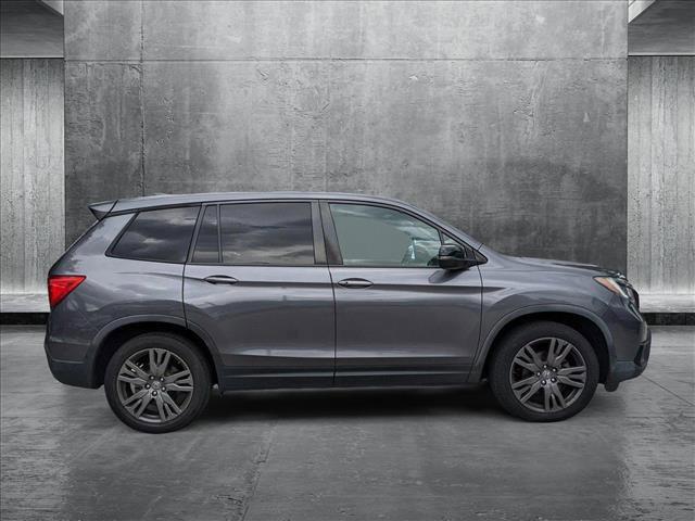 used 2020 Honda Passport car, priced at $20,897