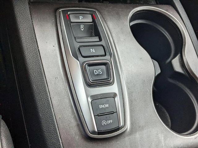 used 2020 Honda Passport car, priced at $20,897
