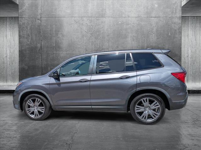 used 2020 Honda Passport car, priced at $18,497