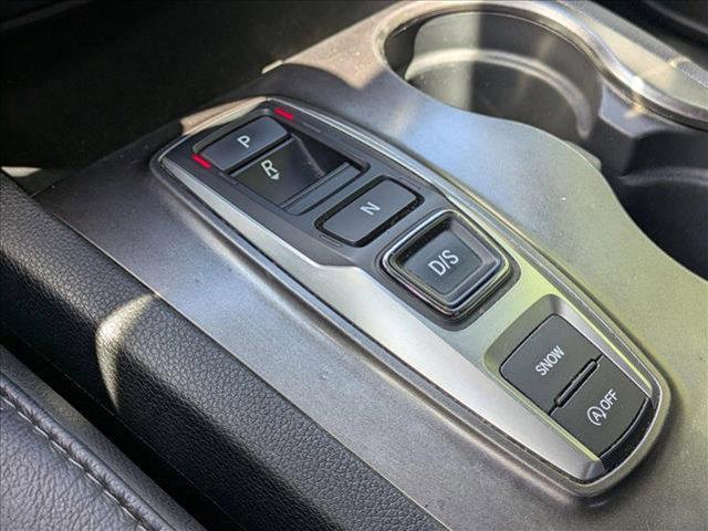 used 2020 Honda Passport car, priced at $18,497