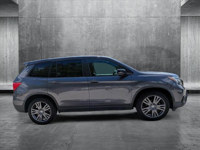 used 2020 Honda Passport car, priced at $18,497