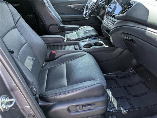 used 2020 Honda Passport car, priced at $18,497
