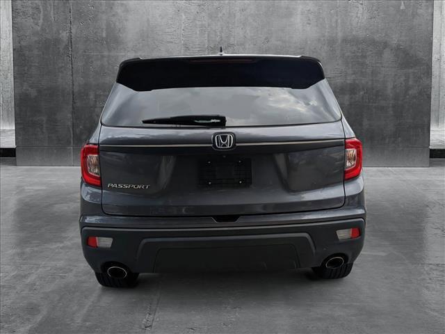 used 2020 Honda Passport car, priced at $20,897