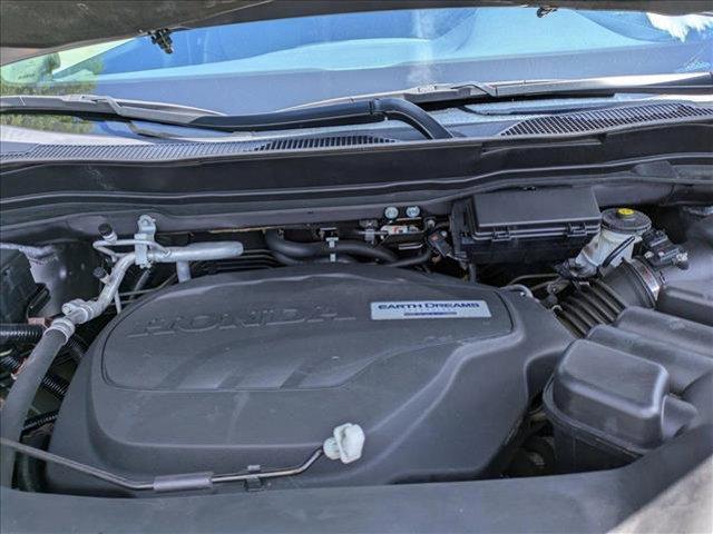 used 2020 Honda Passport car, priced at $18,497