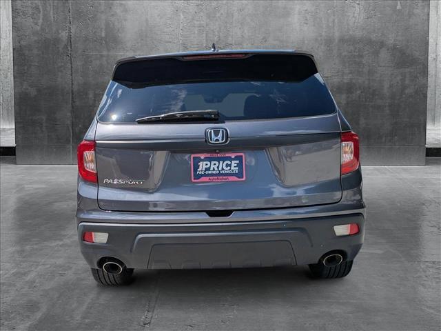 used 2020 Honda Passport car, priced at $18,497