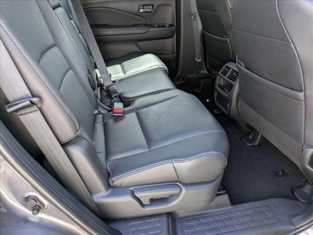 used 2020 Honda Passport car, priced at $18,497