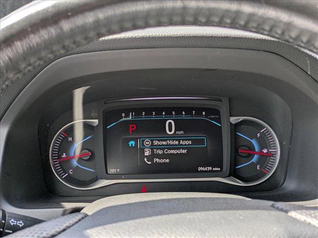 used 2020 Honda Passport car, priced at $18,497