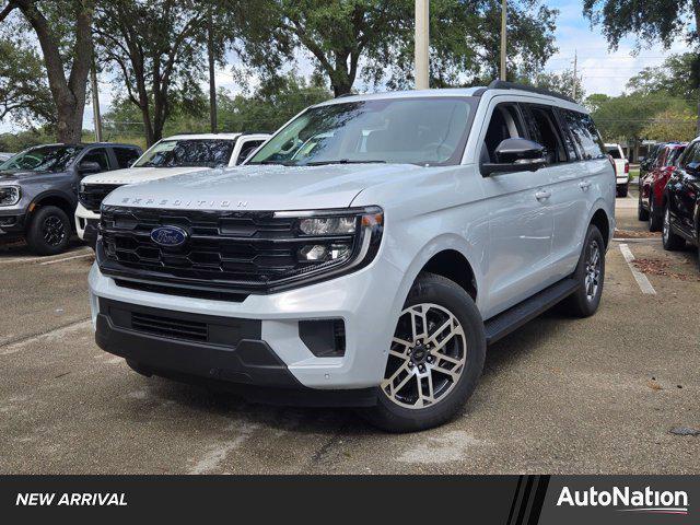 new 2025 Ford Expedition car, priced at $67,242