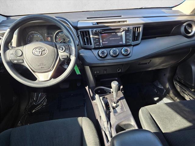 used 2018 Toyota RAV4 car, priced at $17,844