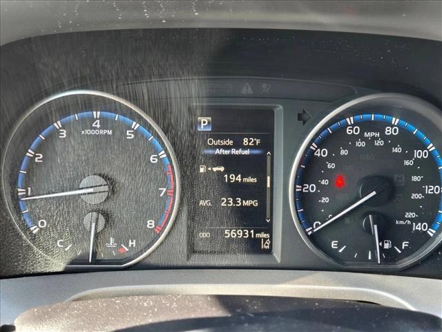 used 2018 Toyota RAV4 car, priced at $17,844