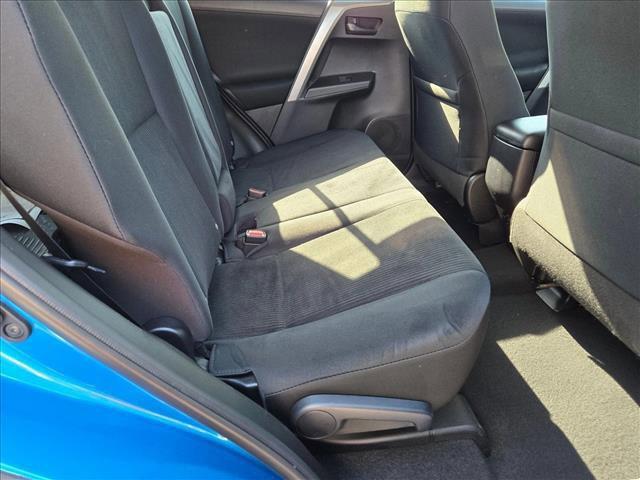 used 2018 Toyota RAV4 car, priced at $17,844