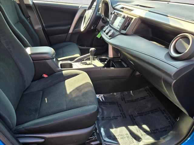 used 2018 Toyota RAV4 car, priced at $17,844