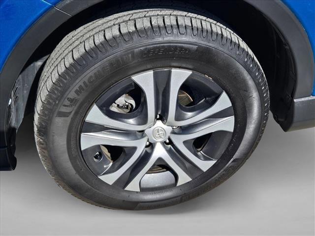 used 2018 Toyota RAV4 car, priced at $17,844