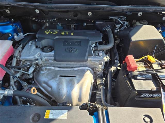 used 2018 Toyota RAV4 car, priced at $17,844