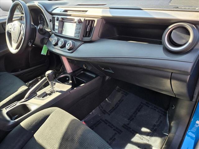 used 2018 Toyota RAV4 car, priced at $17,844