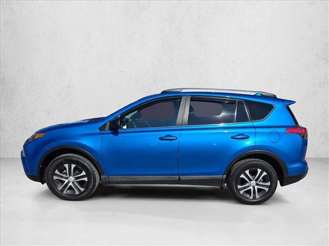 used 2018 Toyota RAV4 car, priced at $17,844