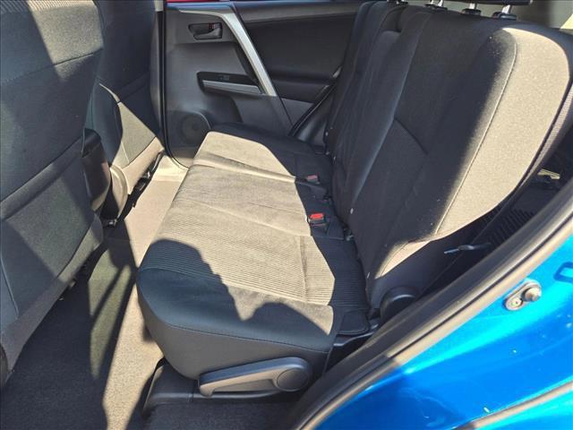 used 2018 Toyota RAV4 car, priced at $17,844