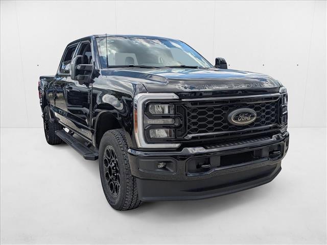 new 2025 Ford F-350 car, priced at $77,989