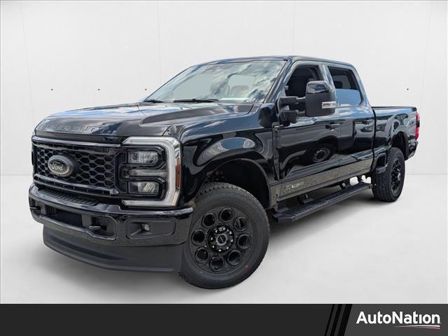 new 2025 Ford F-350 car, priced at $77,989