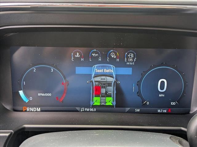 new 2025 Ford F-350 car, priced at $77,989