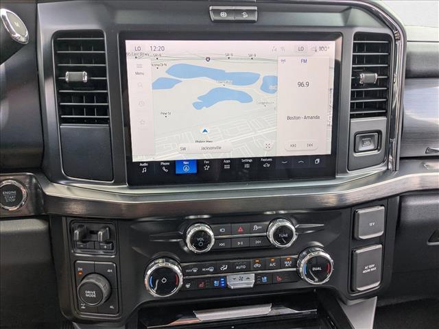 new 2025 Ford F-350 car, priced at $77,989