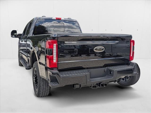 new 2025 Ford F-350 car, priced at $77,989