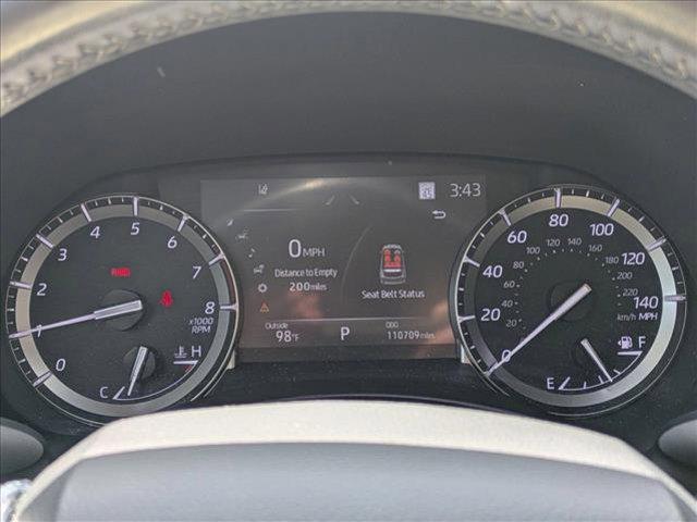 used 2021 Toyota Highlander car, priced at $24,997