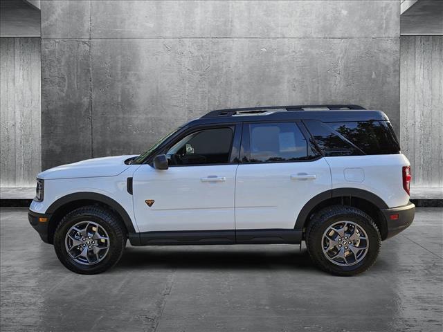 new 2024 Ford Bronco Sport car, priced at $40,718