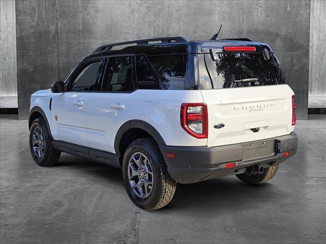 new 2024 Ford Bronco Sport car, priced at $40,718