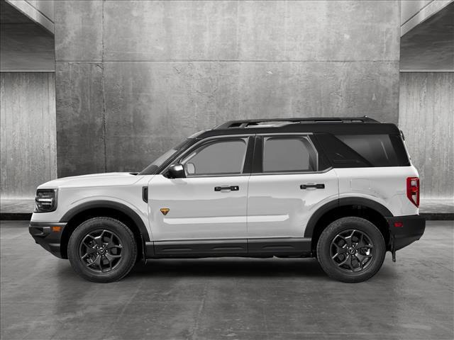 new 2024 Ford Bronco Sport car, priced at $41,718