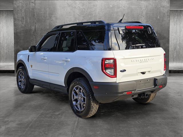 new 2024 Ford Bronco Sport car, priced at $43,218