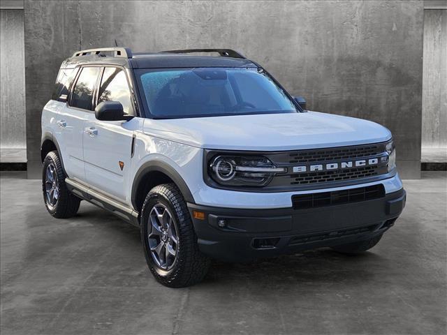 new 2024 Ford Bronco Sport car, priced at $43,218