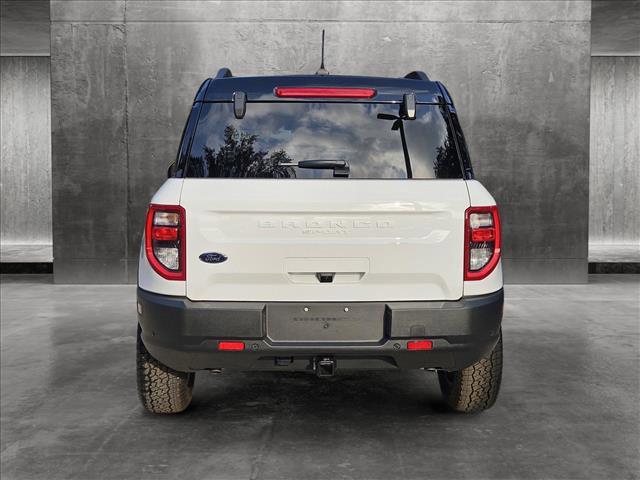 new 2024 Ford Bronco Sport car, priced at $43,218