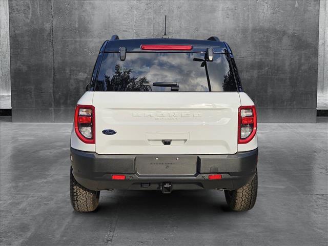 new 2024 Ford Bronco Sport car, priced at $40,718