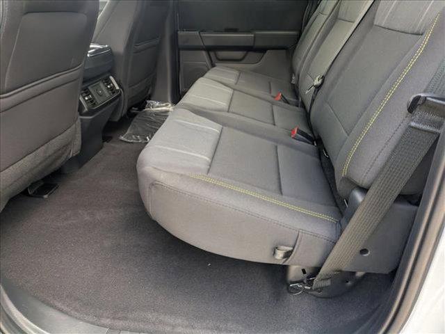 new 2025 Ford F-150 car, priced at $55,469