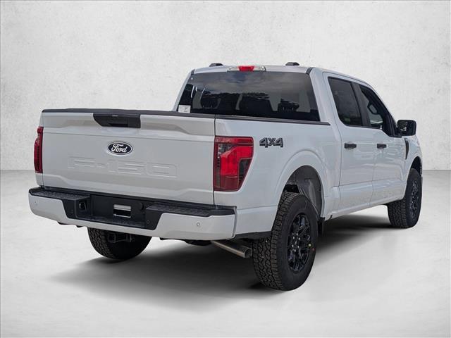 new 2025 Ford F-150 car, priced at $55,469