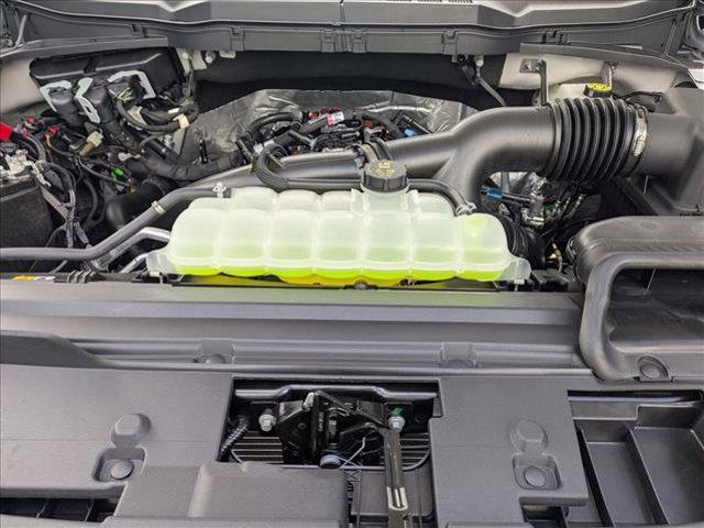 new 2025 Ford F-150 car, priced at $55,469