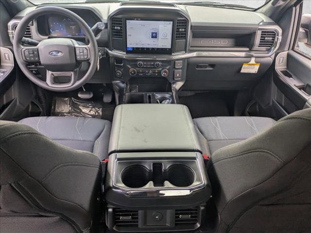 new 2025 Ford F-150 car, priced at $55,469